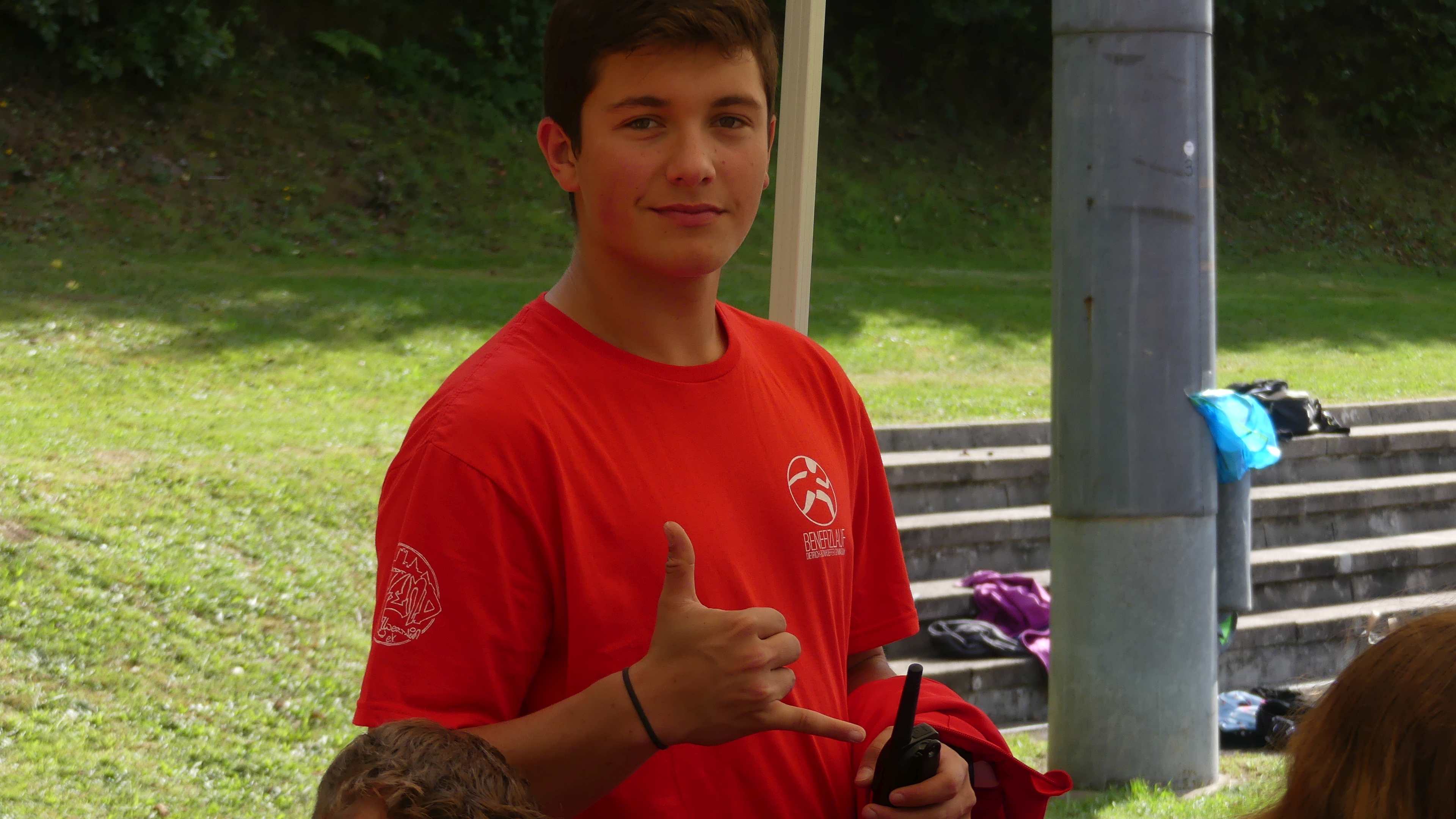 Bild vom 14. Benefizlauf im Jahr 2024. Dies ist das 239. Bild.